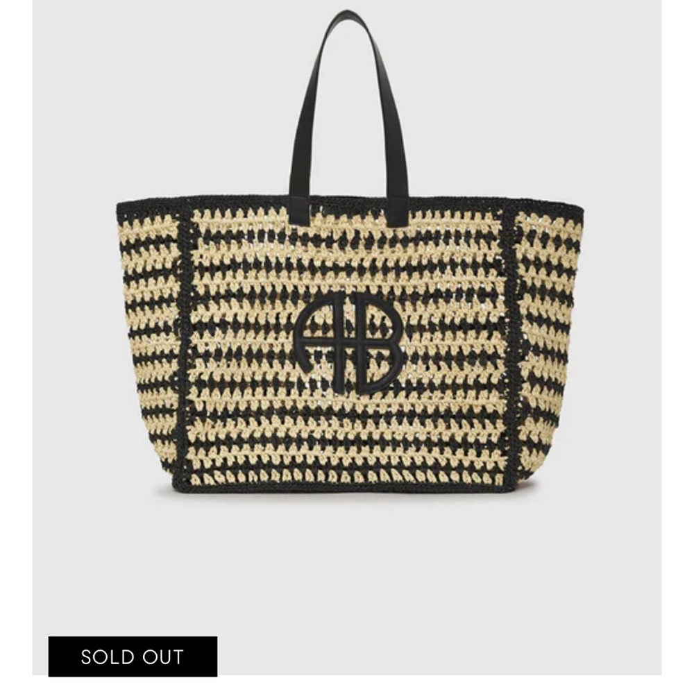 ANINE BING Large Rio Tote